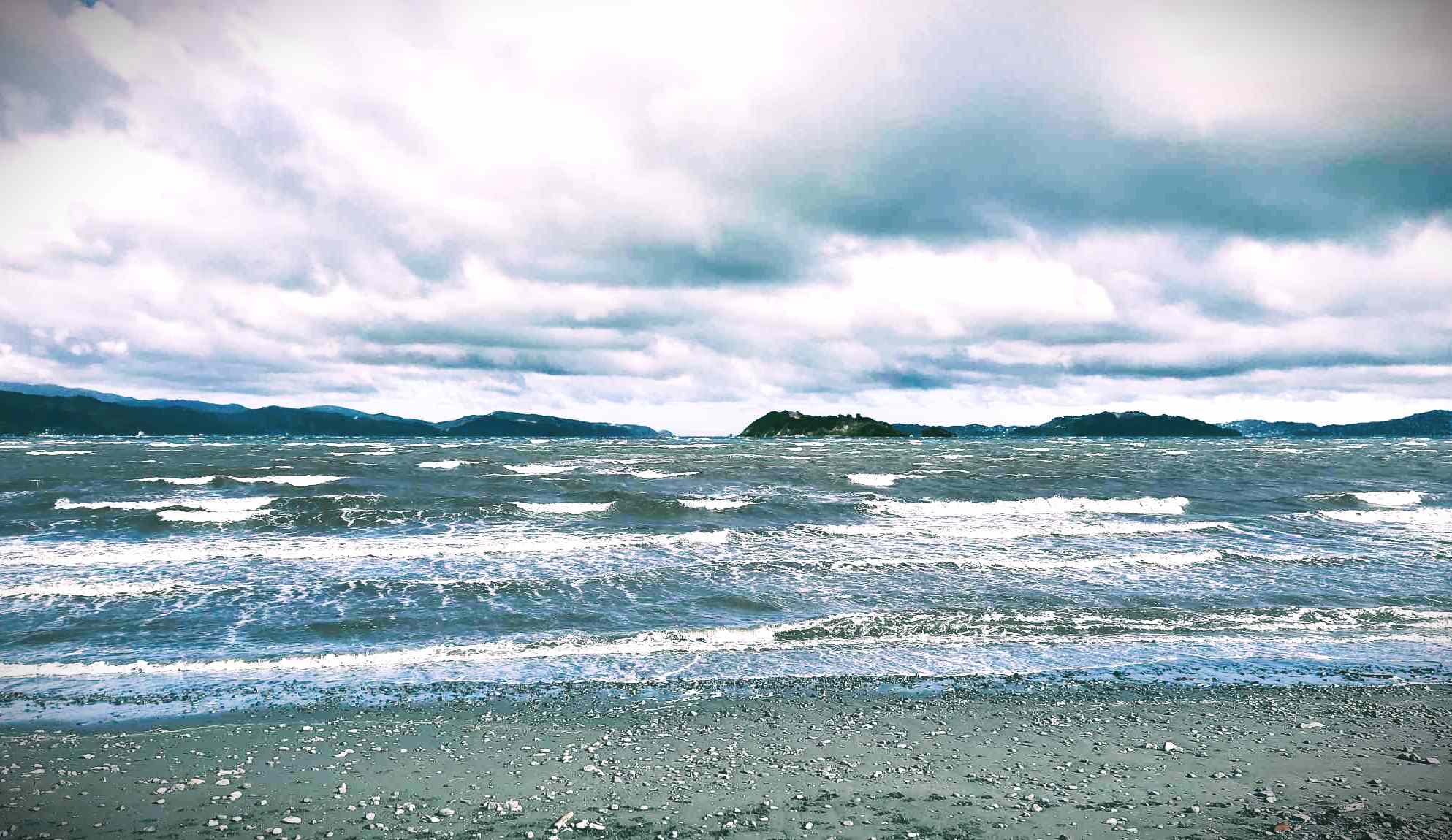 Pito-one Beach