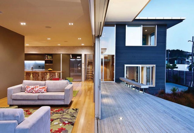 Seatoun – A new private residence